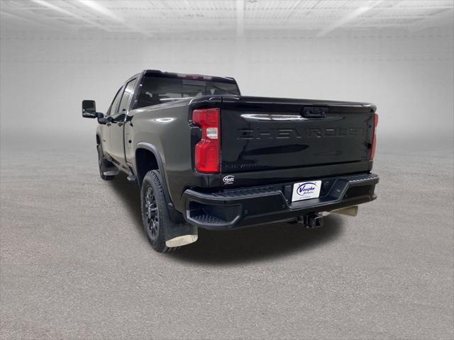 used 2023 Chevrolet Silverado 3500 car, priced at $56,999