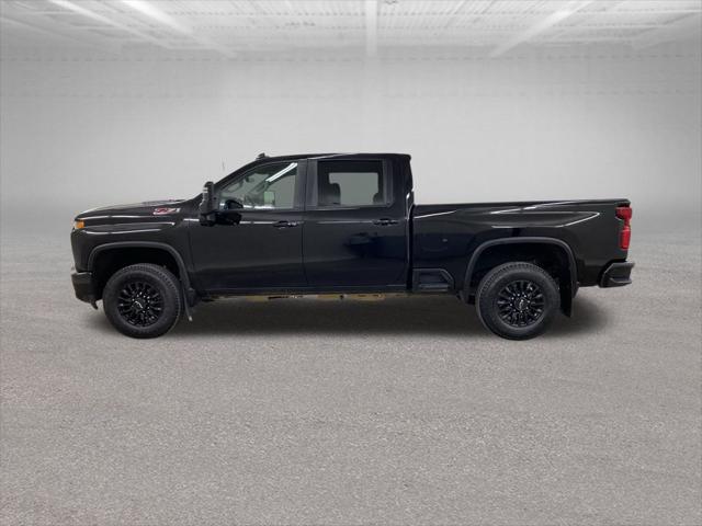 used 2023 Chevrolet Silverado 3500 car, priced at $56,999