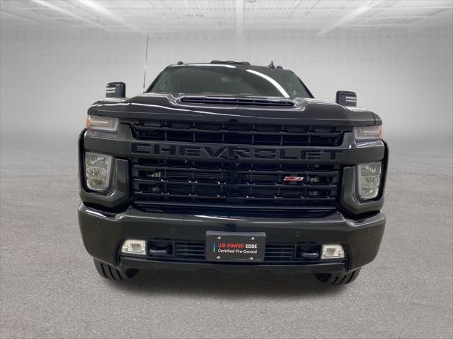 used 2023 Chevrolet Silverado 3500 car, priced at $56,999