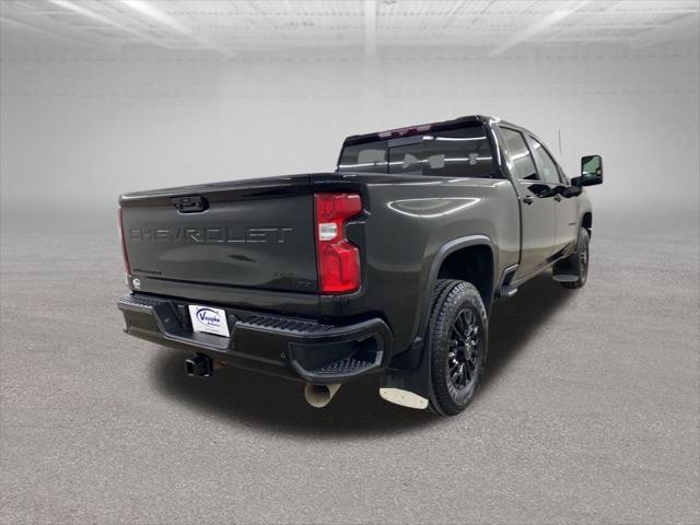 used 2023 Chevrolet Silverado 3500 car, priced at $56,999