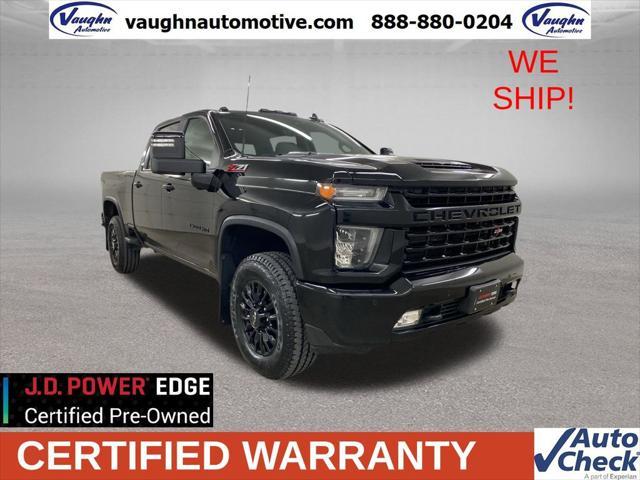 used 2023 Chevrolet Silverado 3500 car, priced at $56,999