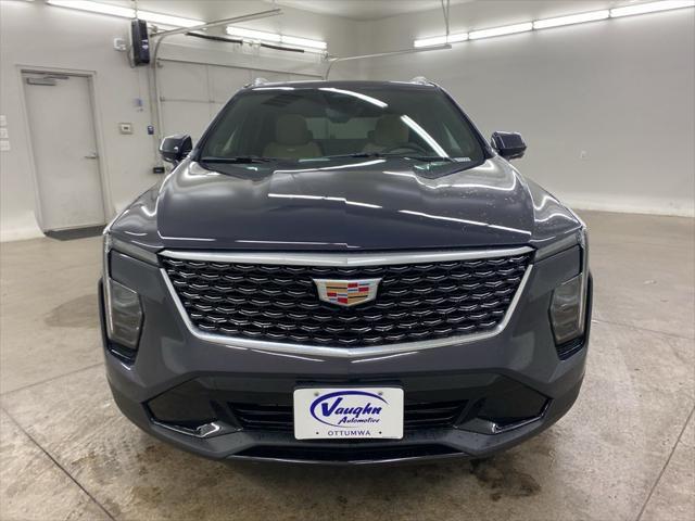 new 2025 Cadillac XT4 car, priced at $48,249