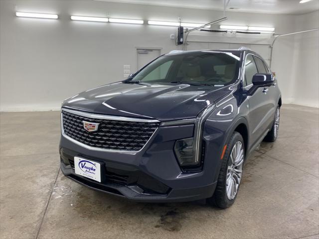 new 2025 Cadillac XT4 car, priced at $48,249