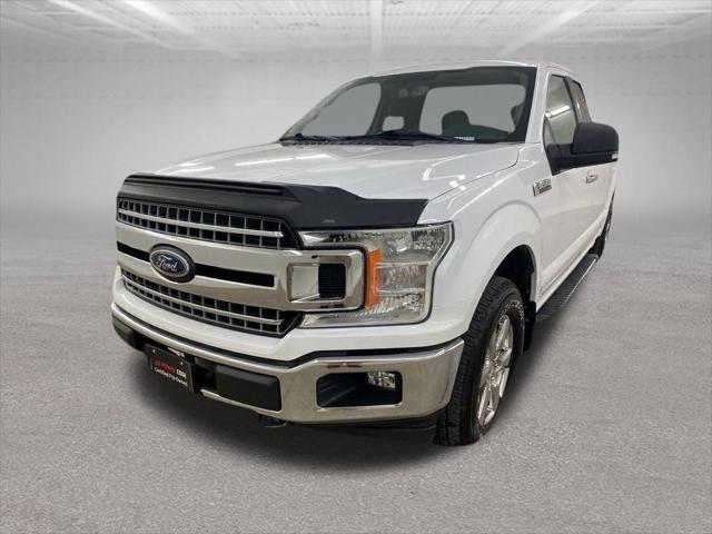 used 2018 Ford F-150 car, priced at $23,999