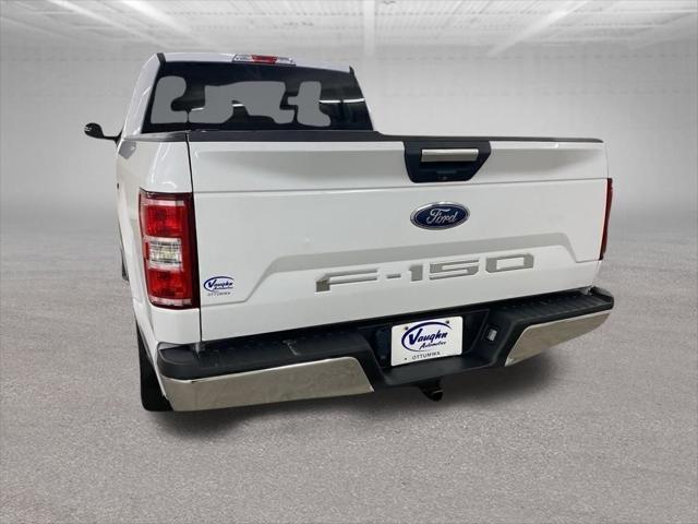 used 2018 Ford F-150 car, priced at $23,999