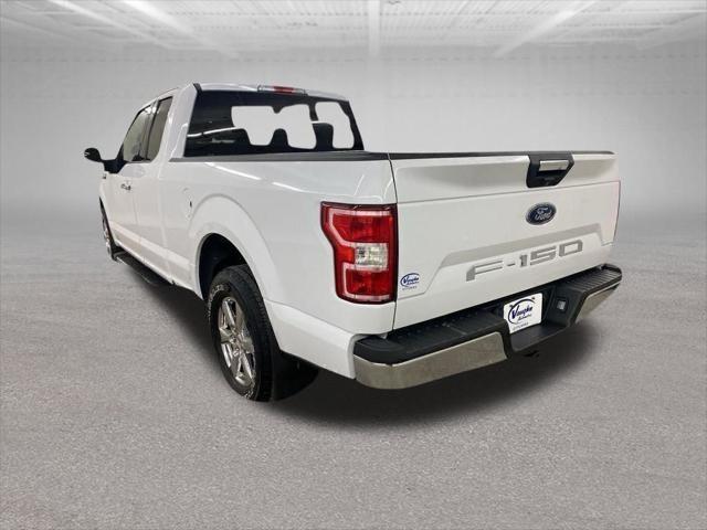 used 2018 Ford F-150 car, priced at $23,999