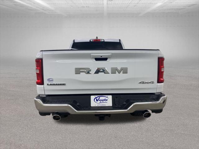 new 2025 Ram 1500 car, priced at $58,857