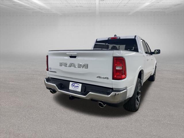 new 2025 Ram 1500 car, priced at $58,857