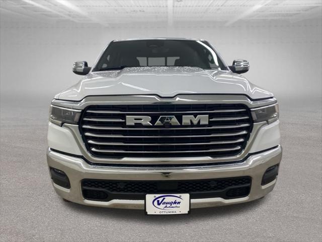 new 2025 Ram 1500 car, priced at $58,857