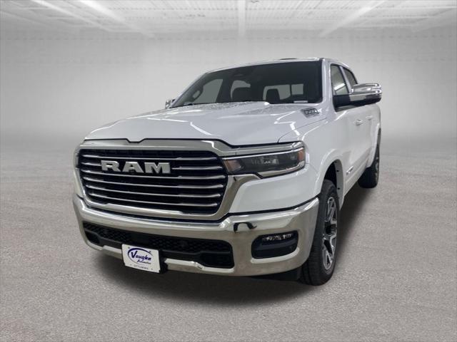 new 2025 Ram 1500 car, priced at $58,857