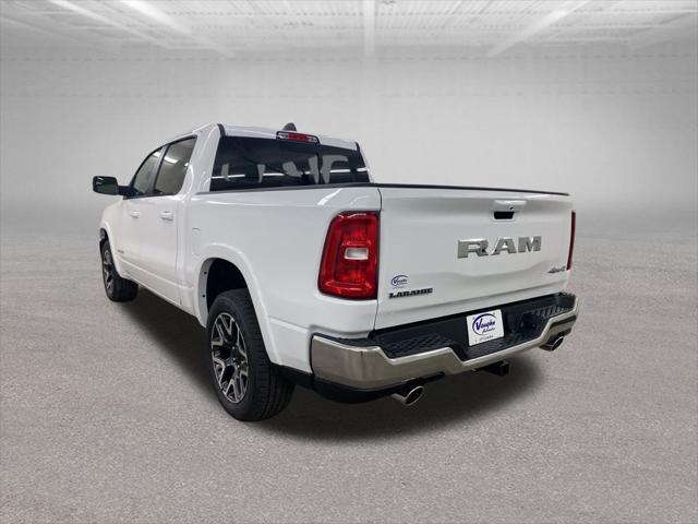 new 2025 Ram 1500 car, priced at $58,857