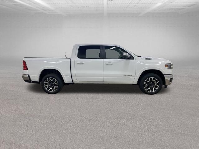 new 2025 Ram 1500 car, priced at $58,857