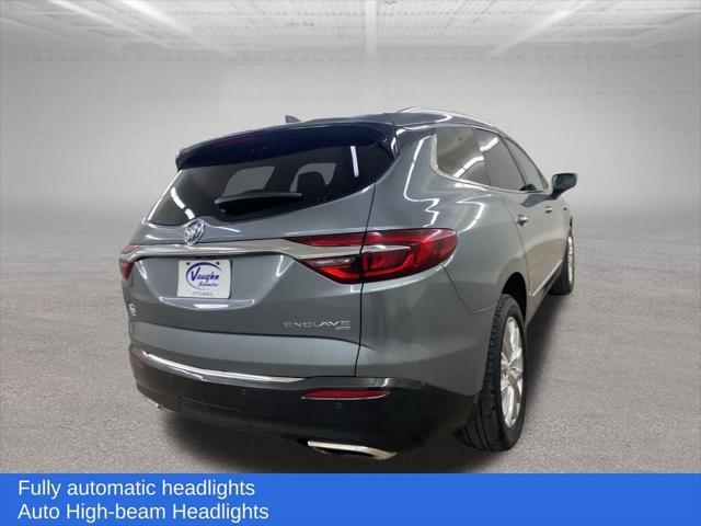 used 2019 Buick Enclave car, priced at $20,082