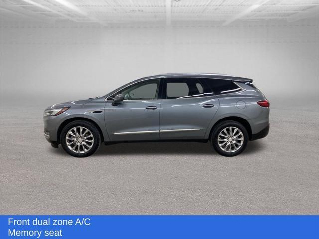 used 2019 Buick Enclave car, priced at $20,082