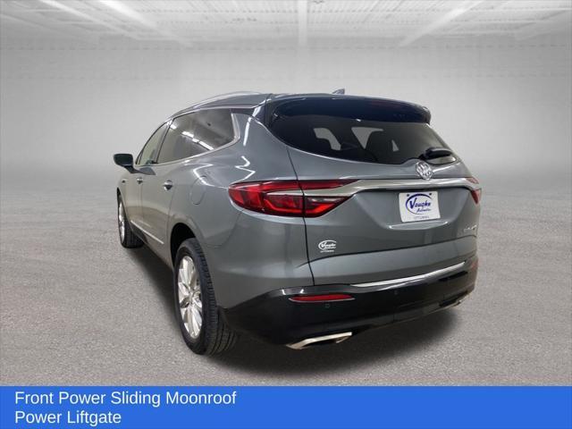 used 2019 Buick Enclave car, priced at $20,082