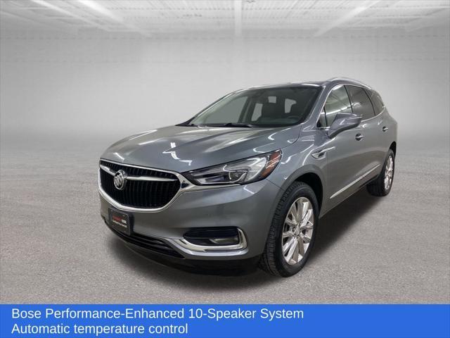 used 2019 Buick Enclave car, priced at $20,082