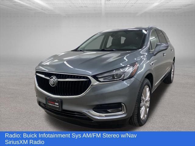 used 2019 Buick Enclave car, priced at $20,082