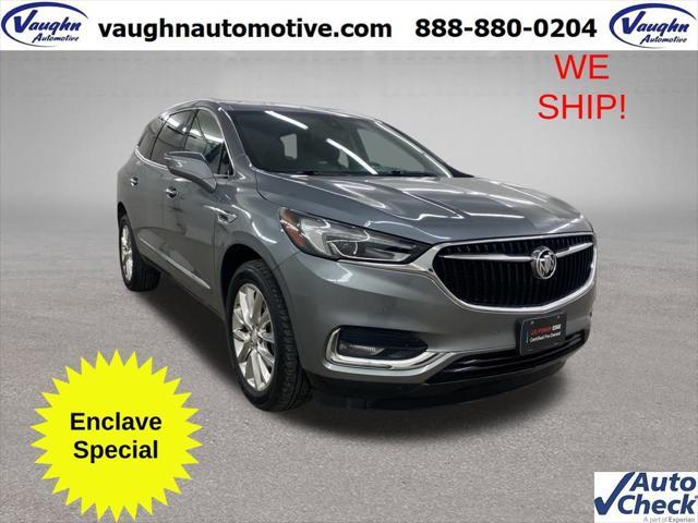 used 2019 Buick Enclave car, priced at $20,082