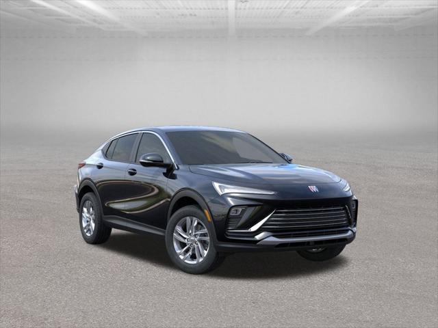 new 2025 Buick Envista car, priced at $25,525