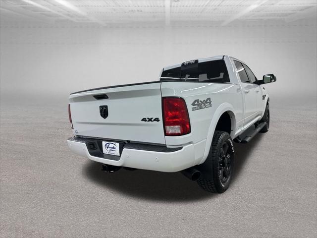 used 2018 Ram 2500 car, priced at $36,499
