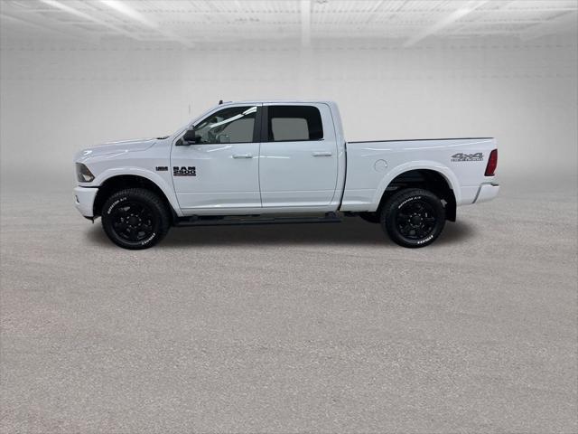 used 2018 Ram 2500 car, priced at $36,499