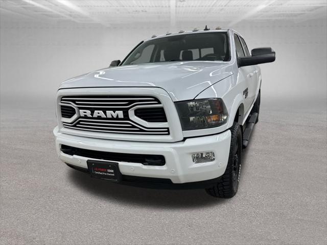 used 2018 Ram 2500 car, priced at $36,499