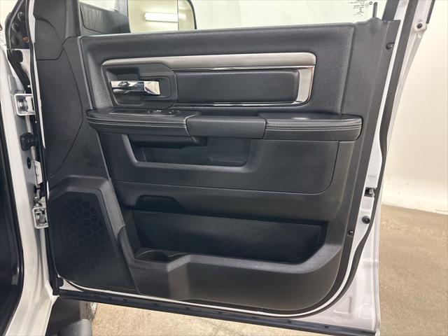 used 2018 Ram 2500 car, priced at $36,499