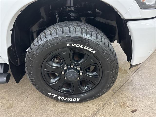 used 2018 Ram 2500 car, priced at $36,499