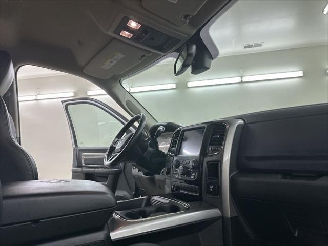 used 2018 Ram 2500 car, priced at $36,499