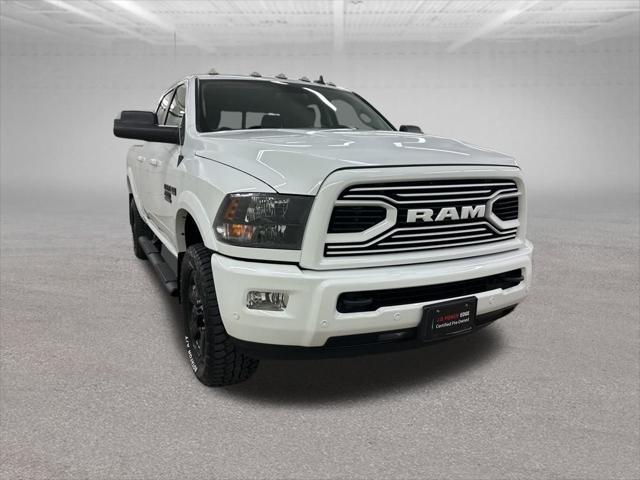 used 2018 Ram 2500 car, priced at $36,499