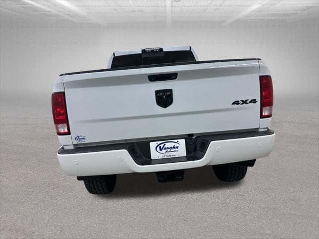 used 2018 Ram 2500 car, priced at $36,499