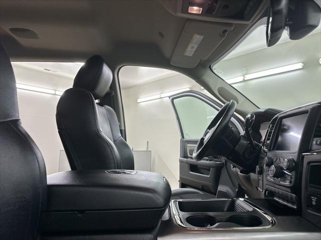 used 2018 Ram 2500 car, priced at $36,499