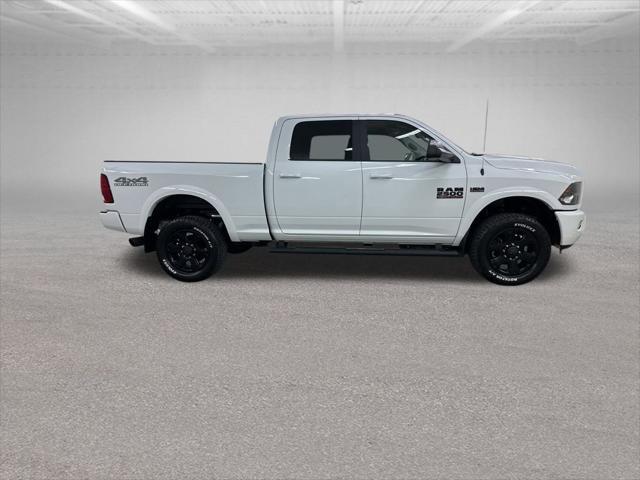 used 2018 Ram 2500 car, priced at $36,499