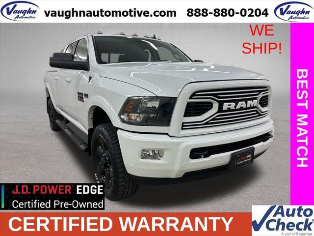 used 2018 Ram 2500 car, priced at $36,499