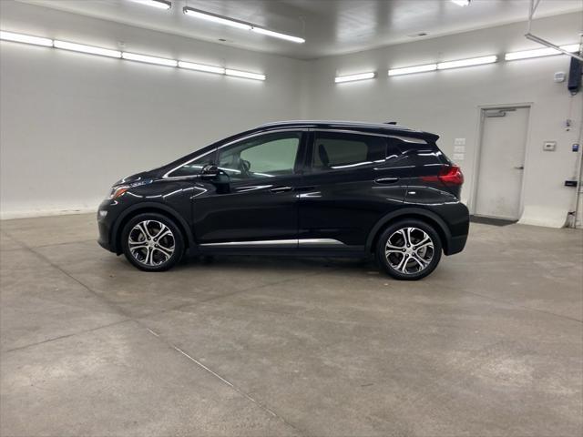 used 2020 Chevrolet Bolt EV car, priced at $13,999