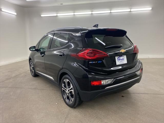 used 2020 Chevrolet Bolt EV car, priced at $13,999