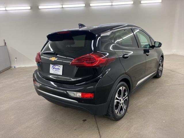 used 2020 Chevrolet Bolt EV car, priced at $13,999