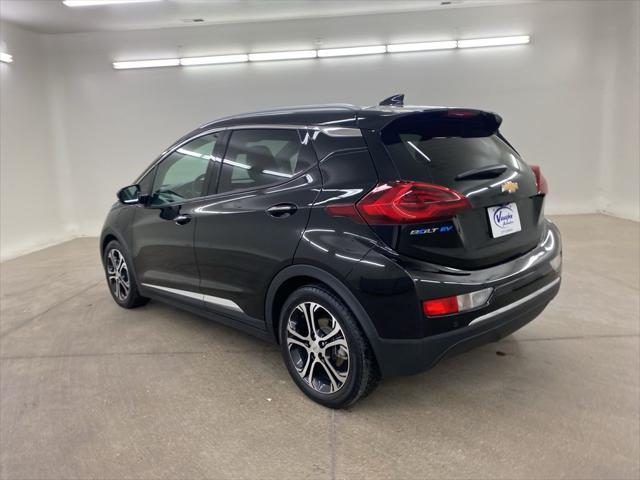 used 2020 Chevrolet Bolt EV car, priced at $13,999