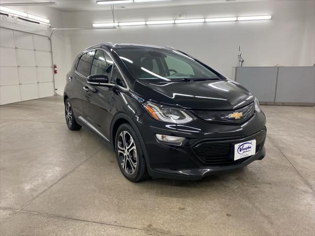 used 2020 Chevrolet Bolt EV car, priced at $13,999