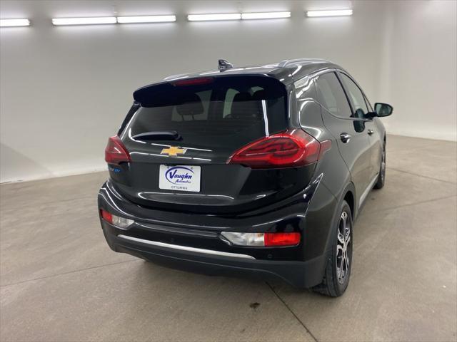 used 2020 Chevrolet Bolt EV car, priced at $13,999