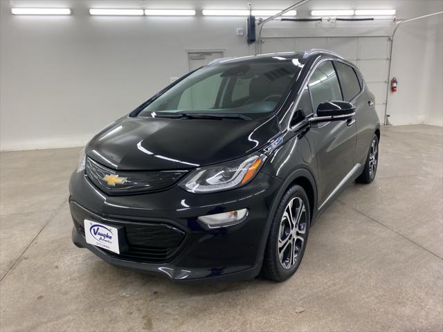 used 2020 Chevrolet Bolt EV car, priced at $13,999