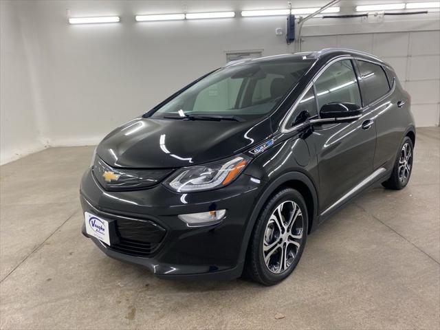 used 2020 Chevrolet Bolt EV car, priced at $13,999