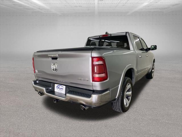 used 2021 Ram 1500 car, priced at $33,059