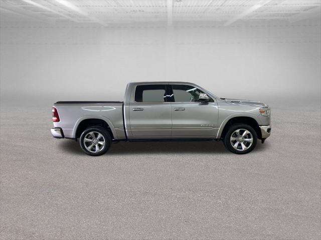 used 2021 Ram 1500 car, priced at $33,059