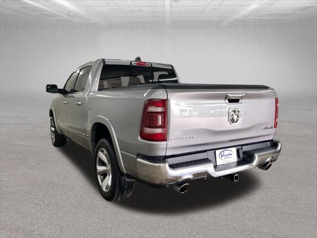 used 2021 Ram 1500 car, priced at $33,059