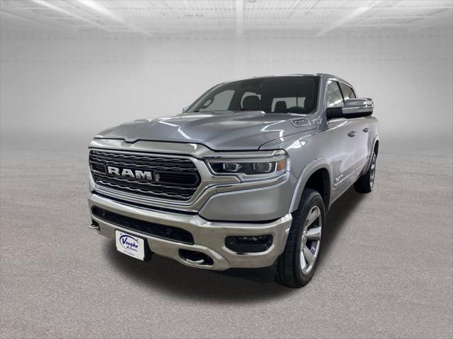 used 2021 Ram 1500 car, priced at $33,059