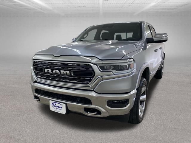 used 2021 Ram 1500 car, priced at $33,059