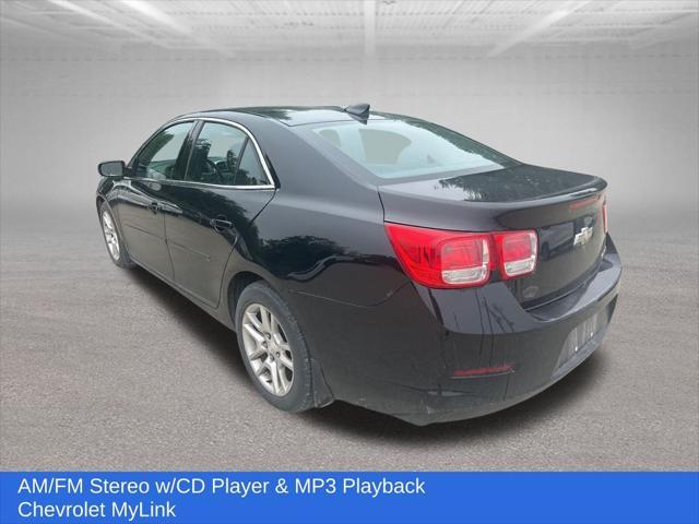 used 2016 Chevrolet Malibu Limited car, priced at $5,000