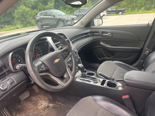 used 2016 Chevrolet Malibu Limited car, priced at $5,000