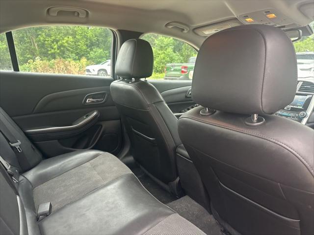 used 2016 Chevrolet Malibu Limited car, priced at $5,000
